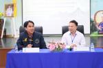 โครงการฝึกอบรมและศึกษาดูงานเพื่อเพิ่มศักยภาพของบุคลากร ในเทศ